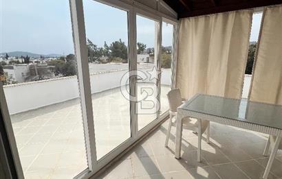 Bodrum Bitez Kiralık Dubleks Daire