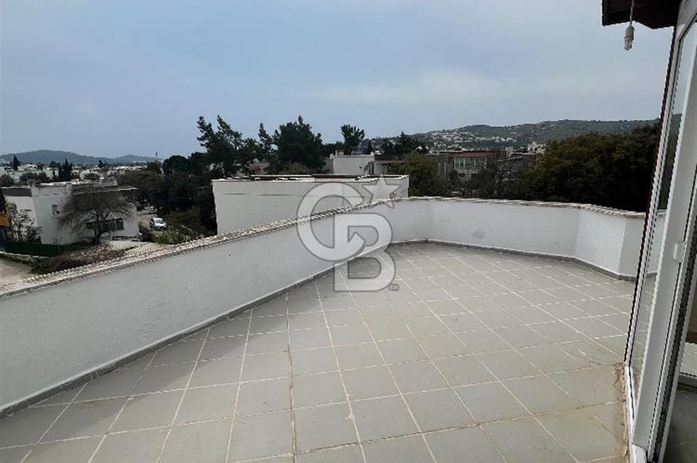 Bodrum Bitez Kiralık Dubleks Daire