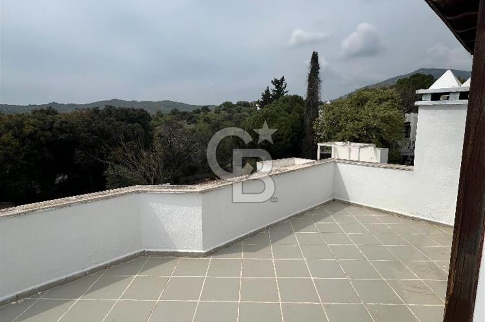 Bodrum Bitez Kiralık Dubleks Daire