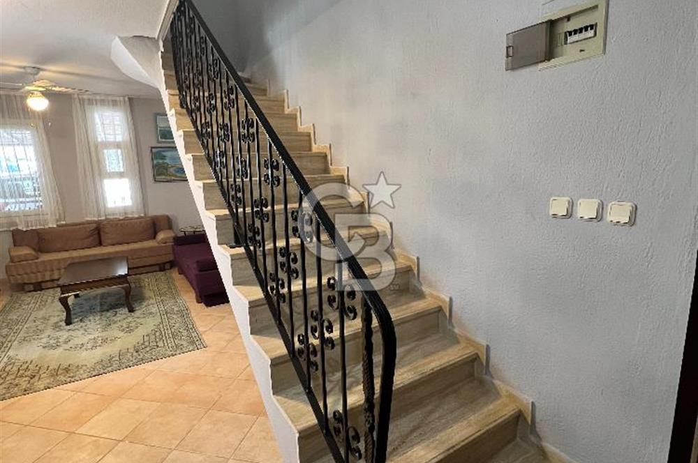 Bodrum Bitez Kiralık Dubleks Daire