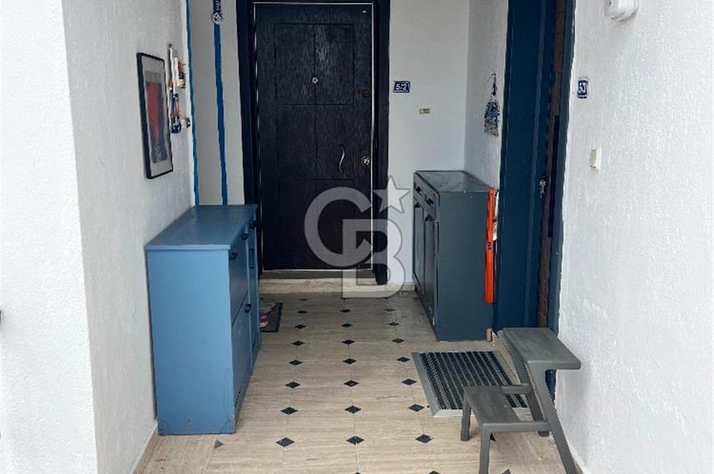 Bodrum Bitez Kiralık Dubleks Daire