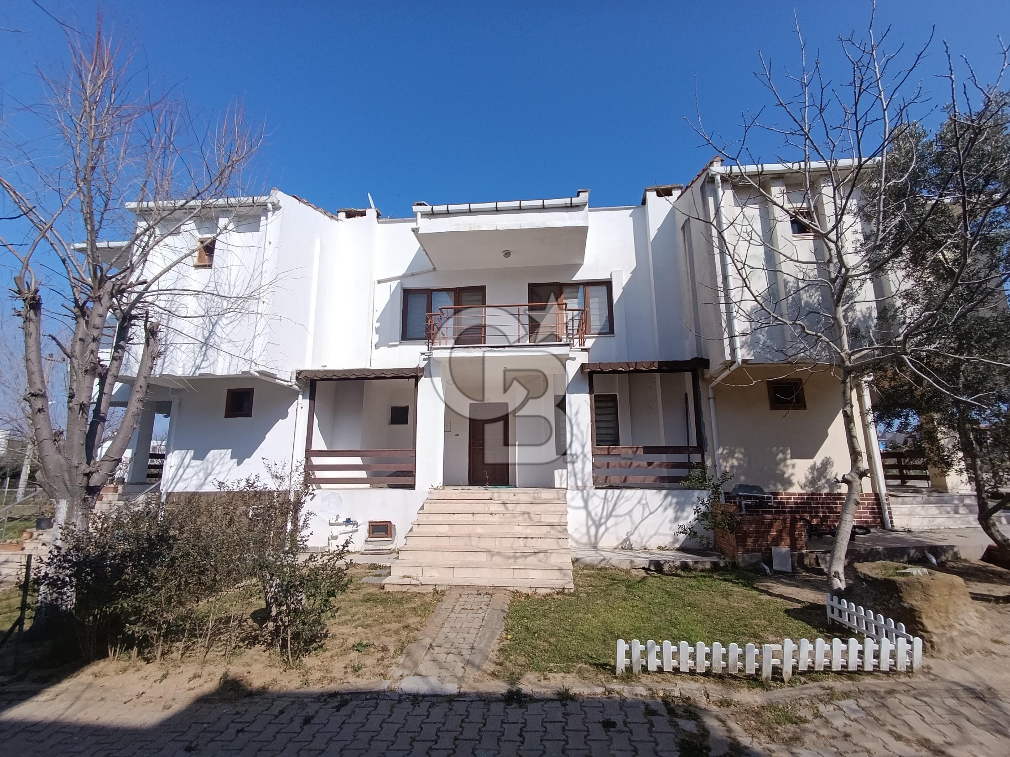 Gelibolu Bolayır'da Site içinde Satılık 3+1 Müstakil Yazlık