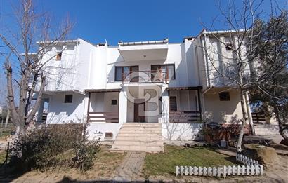 Gelibolu Bolayır'da Site içinde Satılık 3+1 Müstakil Yazlık