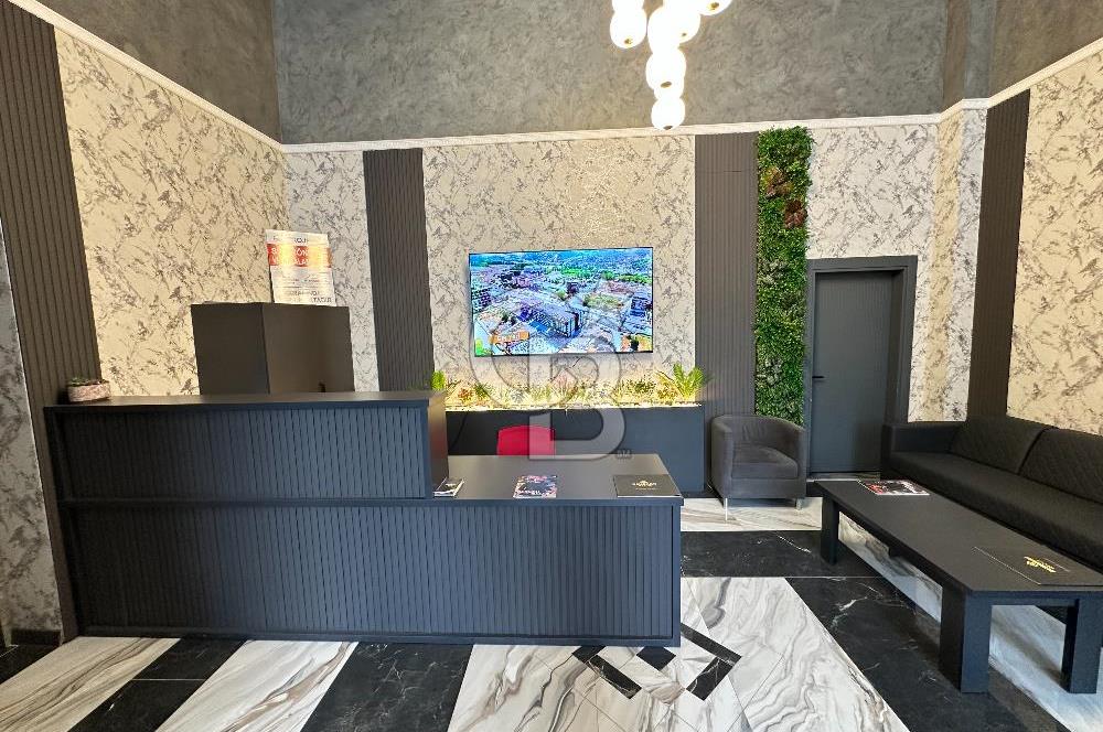 İZMİT YEŞİLOVA DIAMOND Q REZİDANS KİRALIK EŞYALI 1+1ARAKAT DAİRE