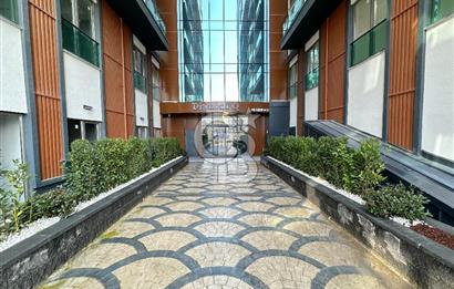 İZMİT YEŞİLOVA DIAMOND Q REZİDANS KİRALIK EŞYALI 1+1ARAKAT DAİRE