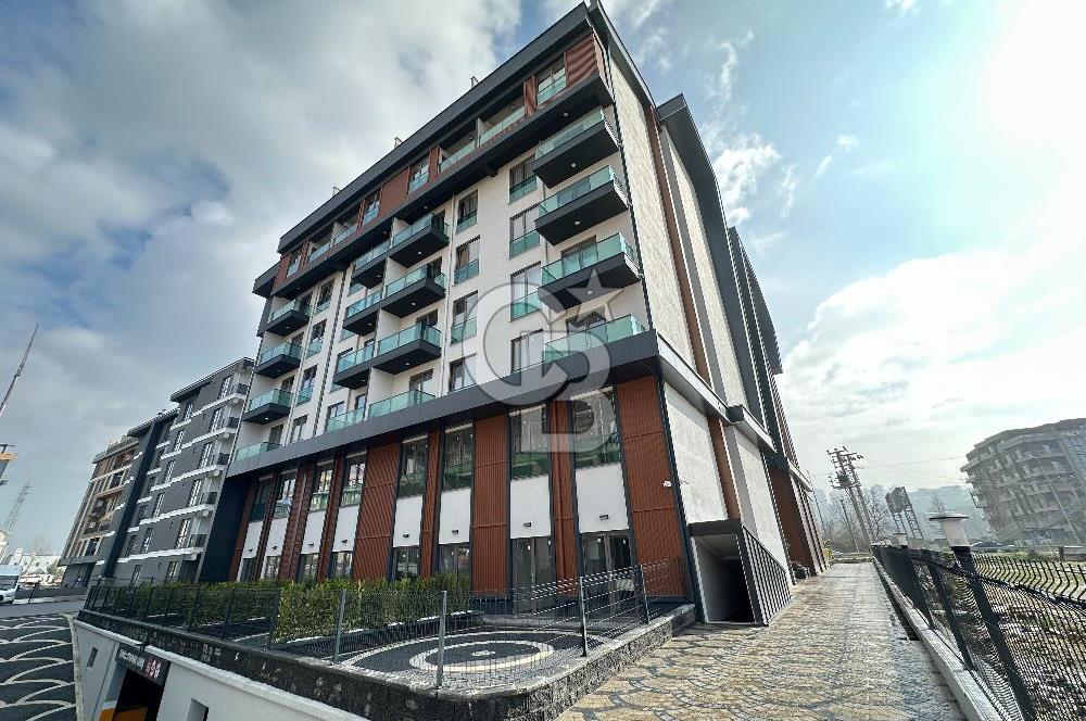 İZMİT YEŞİLOVA DIAMOND Q REZİDANS KİRALIK EŞYALI 1+1ARAKAT DAİRE