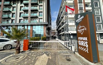 İZMİT YEŞİLOVA DIAMOND Q REZİDANS KİRALIK EŞYALI 1+1ARAKAT DAİRE