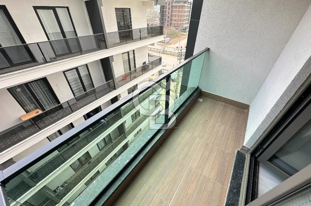 İZMİT YEŞİLOVA DIAMOND Q REZİDANS KİRALIK EŞYALI 1+1ARAKAT DAİRE