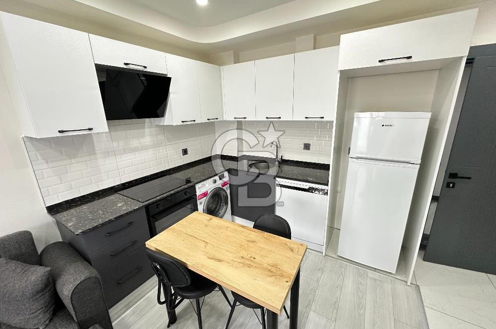 İZMİT YEŞİLOVA DIAMOND Q REZİDANS KİRALIK EŞYALI 1+1ARAKAT DAİRE