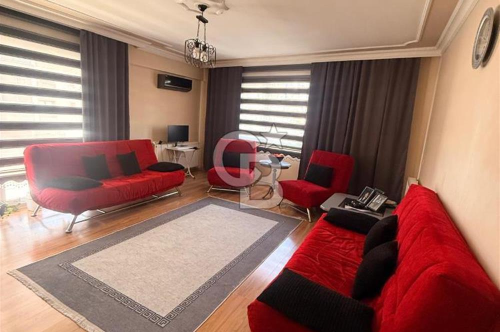 İzmir Karşıyaka Şemikler Satılık 3+1 Daire