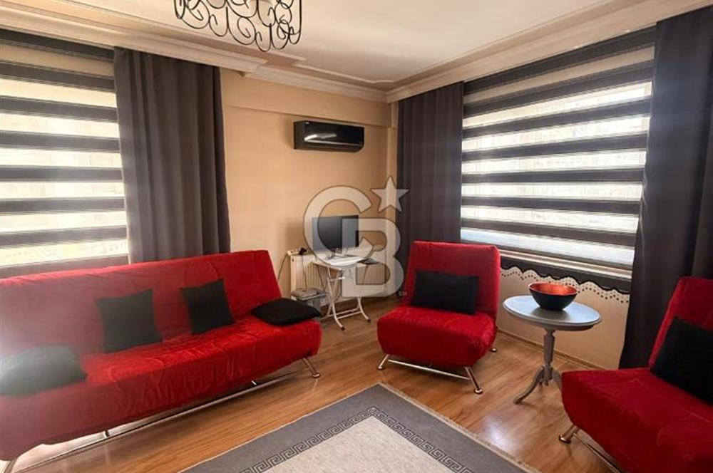 İzmir Karşıyaka Şemikler Satılık 3+1 Daire