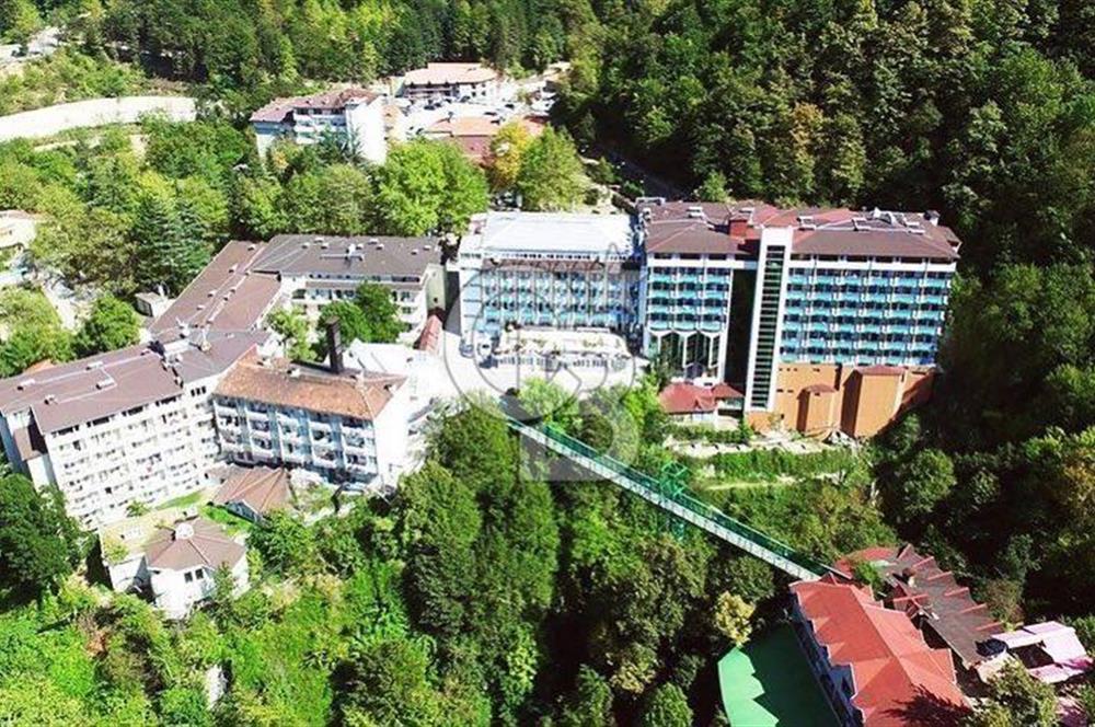 CB CLASS SATILIK OTEL&ARAZİ OYLAT İNEGÖL BURSA