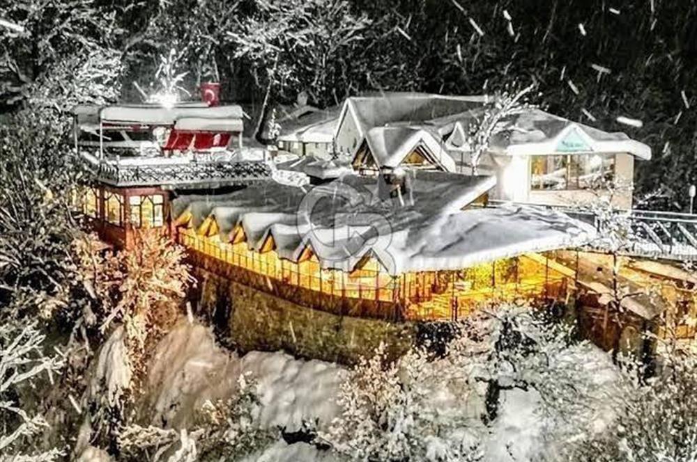 CB CLASS SATILIK OTEL&ARAZİ OYLAT İNEGÖL BURSA