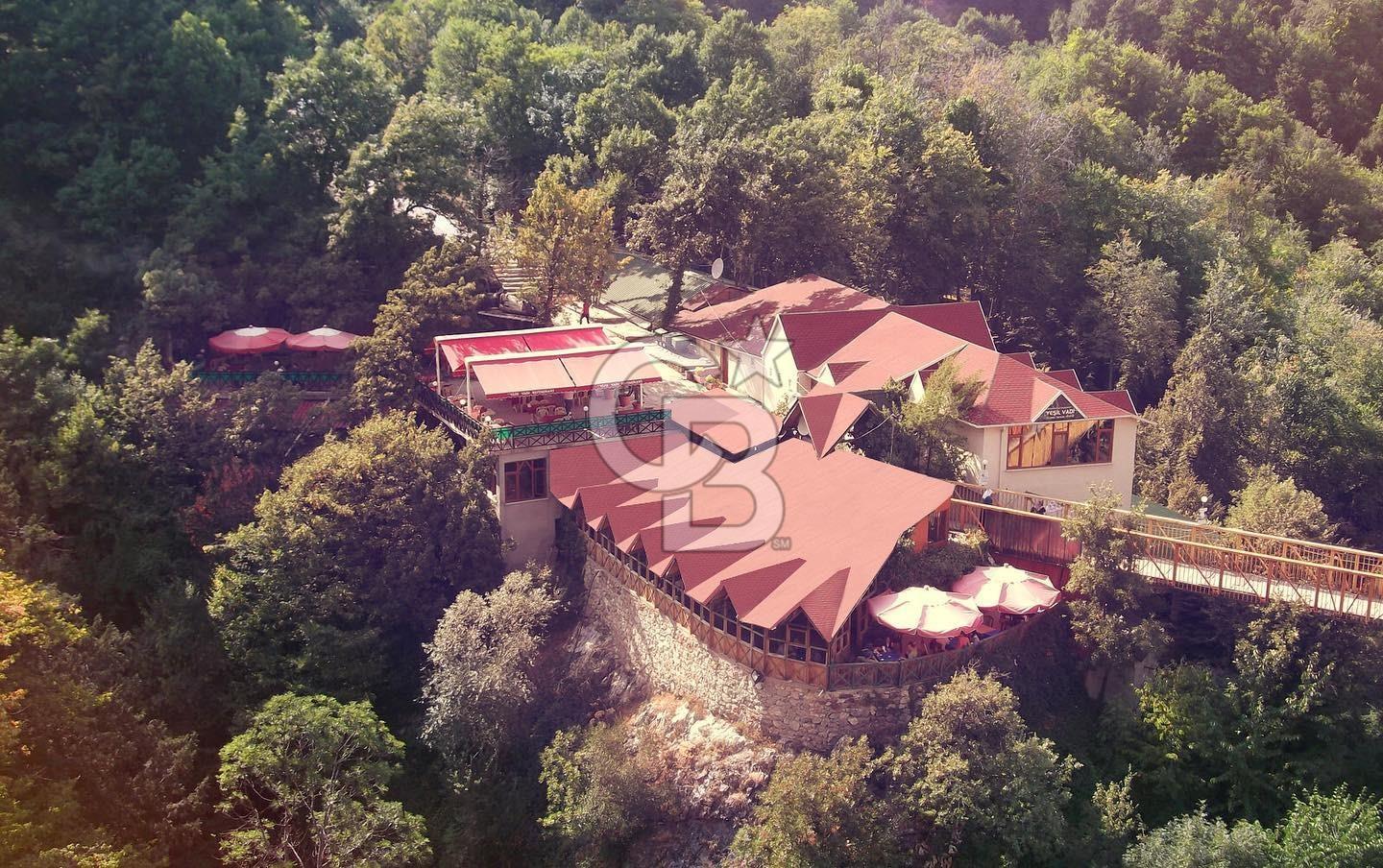 CB CLASS SATILIK OTEL&ARAZİ OYLAT İNEGÖL BURSA