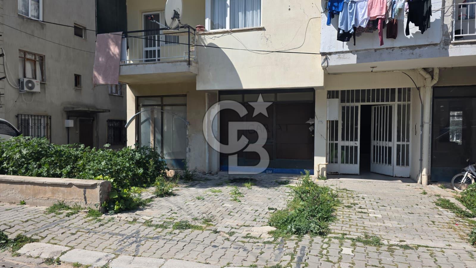 koyundere de cadde üstü satılık dükkan 