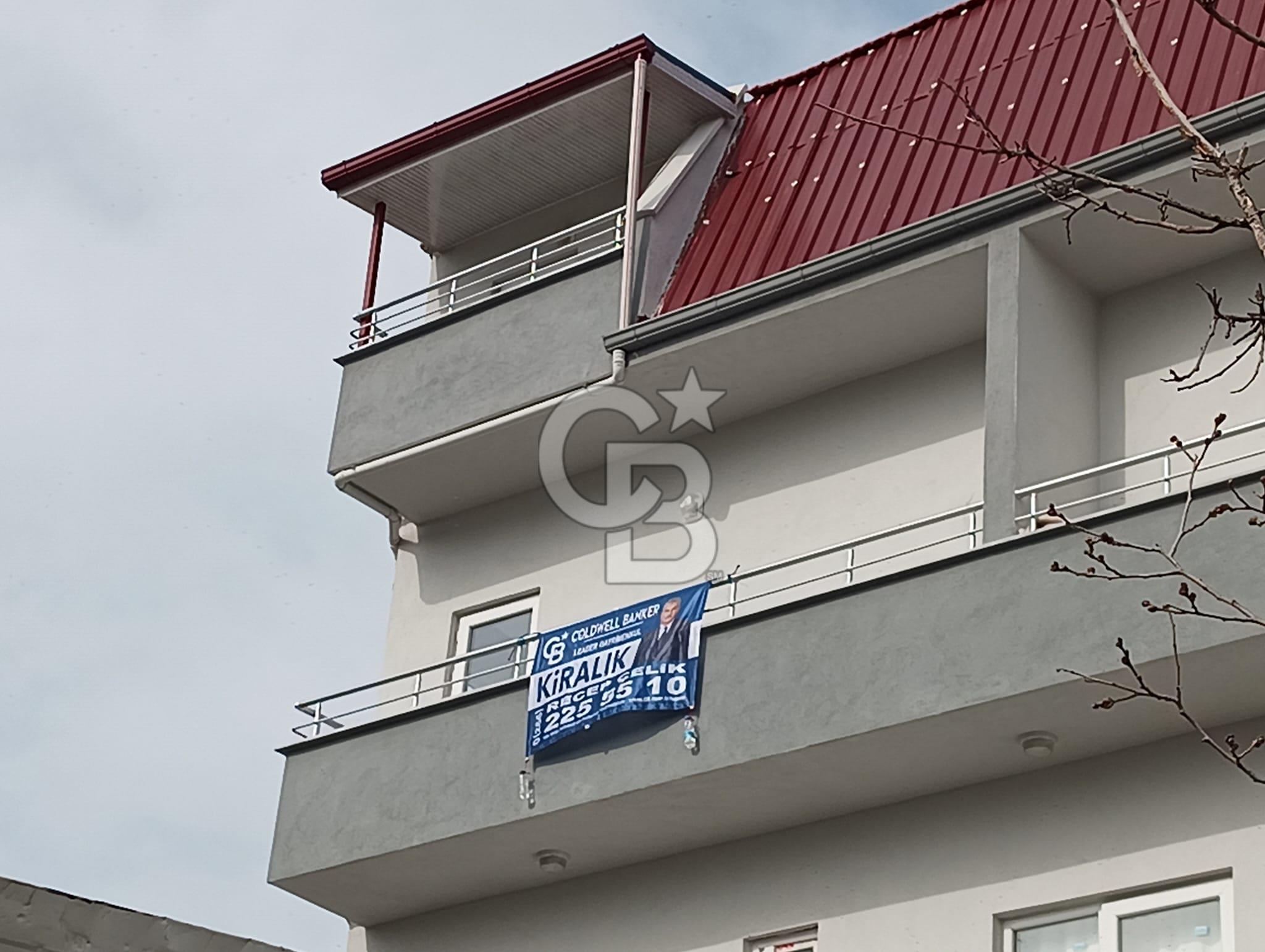 CB LEADER'DAN G.O.P.MAHALLESİNDE 2+1 KİRALIK SIFIR DUBLEKS