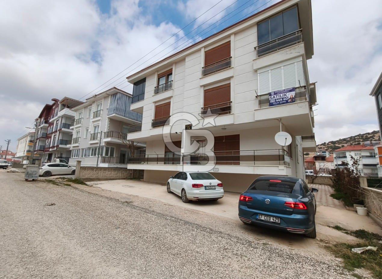 KORKUTELİ YENİ MAHALLEDE SATILIK DAİRE