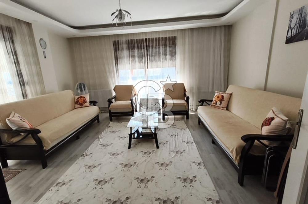 KORKUTELİ YENİ MAHALLEDE SATILIK DAİRE