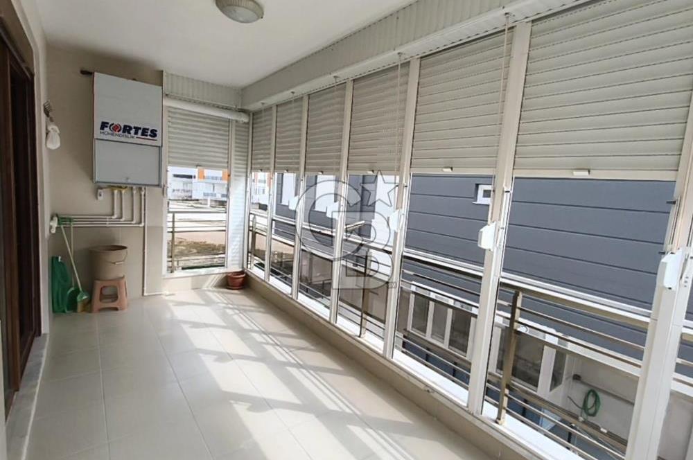 KORKUTELİ YENİ MAHALLEDE SATILIK DAİRE