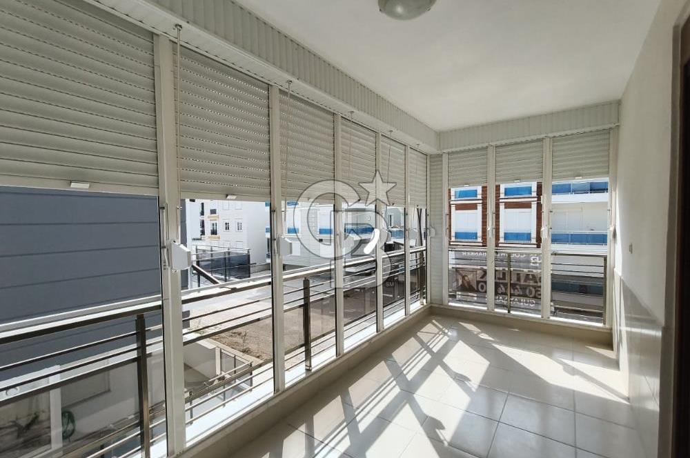 KORKUTELİ YENİ MAHALLEDE SATILIK DAİRE