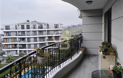 GÜNDOĞDU HAVUZLU,GÜVENLİKLİ SİTE İÇİ SATILIK 3+1 ARA KAT DAİRE