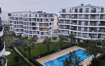 GÜNDOĞDU HAVUZLU,GÜVENLİKLİ SİTE İÇİ SATILIK 3+1 ARA KAT DAİRE