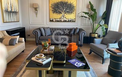 ATAŞEHİR MY TOWERLAND DE EMSALSİZ GENİŞ BALKONLU 4+1 SATILIK DAİRE