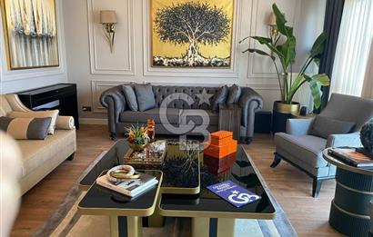 ATAŞEHİR MY TOWERLAND DE EMSALSİZ GENİŞ BALKONLU 4+1 SATILIK DAİRE