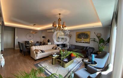 ATAŞEHİR MY TOWERLAND DE EMSALSİZ GENİŞ BALKONLU 4+1 SATILIK DAİRE