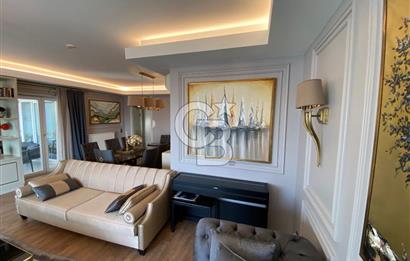 ATAŞEHİR MY TOWERLAND DE EMSALSİZ GENİŞ BALKONLU 4+1 SATILIK DAİRE