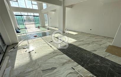 CBAKADEMİ REZİDANSLAR BÖLGESİ KİRALIK ANAYOL CEPHE 160 m2 DÜKKAN