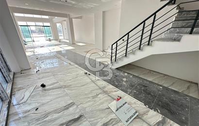 CBAKADEMİ REZİDANSLAR BÖLGESİ KİRALIK ANAYOL CEPHE 160 m2 DÜKKAN