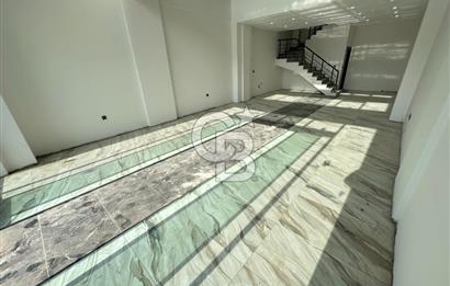 CBAKADEMİ REZİDANSLAR BÖLGESİ KİRALIK ANAYOL CEPHE 160 m2 DÜKKAN