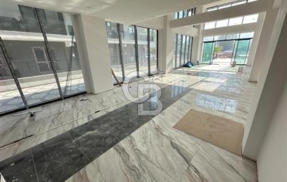 CBAKADEMİ REZİDANSLAR BÖLGESİ KİRALIK ANAYOL CEPHE 160 m2 DÜKKAN