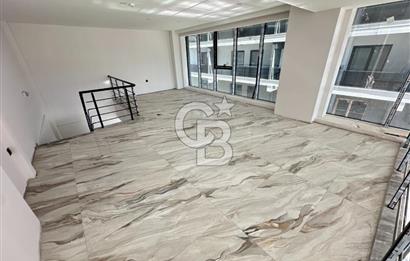 CBAKADEMİ REZİDANSLAR BÖLGESİ KİRALIK ANAYOL CEPHE 160 m2 DÜKKAN