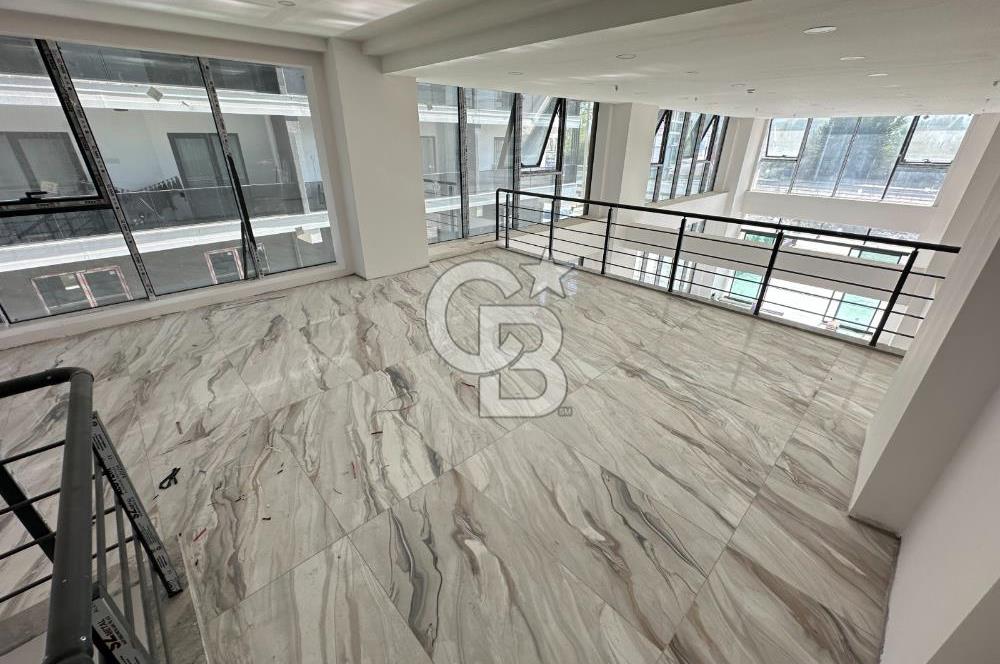 CBAKADEMİ REZİDANSLAR BÖLGESİ KİRALIK ANAYOL CEPHE 160 m2 DÜKKAN