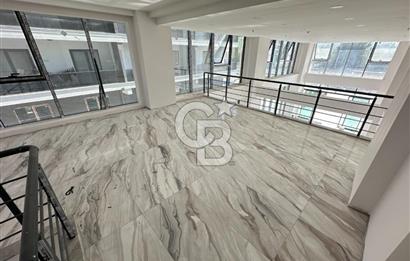 CBAKADEMİ REZİDANSLAR BÖLGESİ KİRALIK ANAYOL CEPHE 160 m2 DÜKKAN