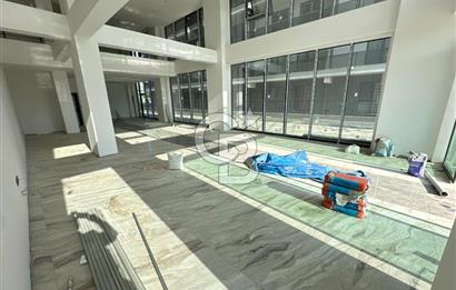 CBAKADEMİ REZİDANSLAR BÖLGESİ KİRALIK ANAYOL CEPHE 160 m2 DÜKKAN