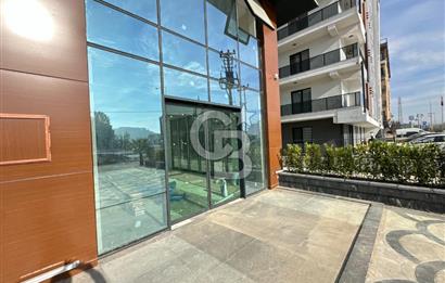 CBAKADEMİ REZİDANSLAR BÖLGESİ KİRALIK ANAYOL CEPHE 160 m2 DÜKKAN