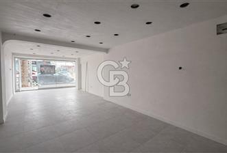 Karşıyaka'da Sahilin Tam Karşısında 110M2 Çift Cepheli Dükkan - 1 - 339419