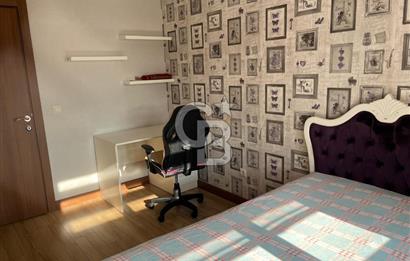 BAHÇEKENT FLORA SİTESİNDE 3+1 EŞYALI KİRALIK DAİRE