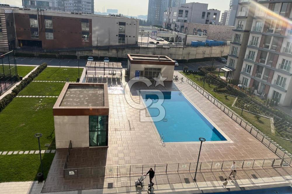BAHÇEKENT FLORA SİTESİNDE 3+1 EŞYALI KİRALIK DAİRE