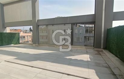 İzmir Bayraklı Kiralık Teraslı 2+1 Daire 