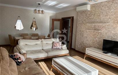 BAHÇEKENT FLORA SİTESİNDE 3+1 EŞYALI KİRALIK DAİRE