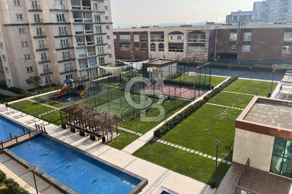 BAHÇEKENT FLORA SİTESİNDE 3+1 EŞYALI KİRALIK DAİRE