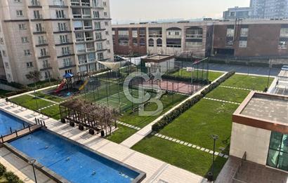 BAHÇEKENT FLORA SİTESİNDE 3+1 EŞYALI KİRALIK DAİRE