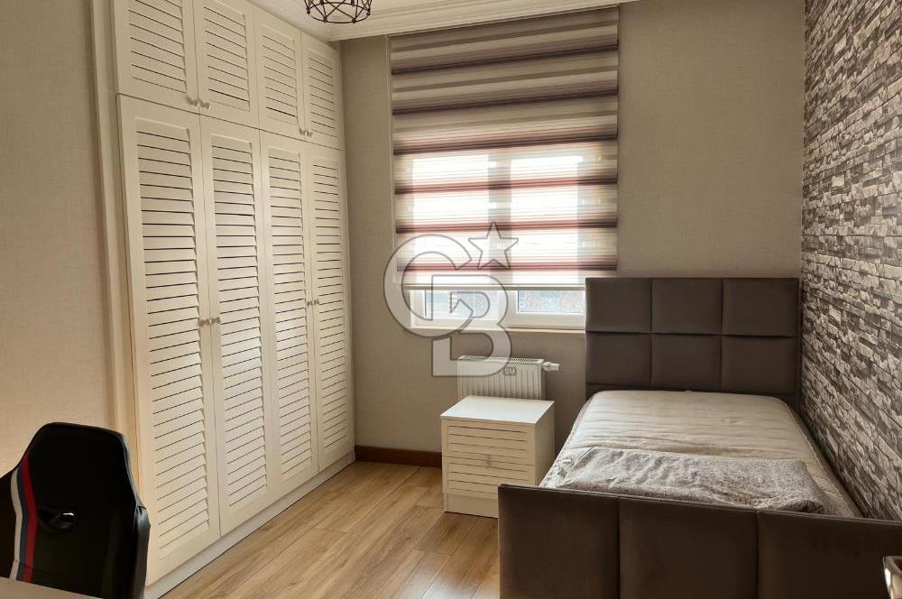 BAHÇEKENT FLORA SİTESİNDE 3+1 EŞYALI KİRALIK DAİRE