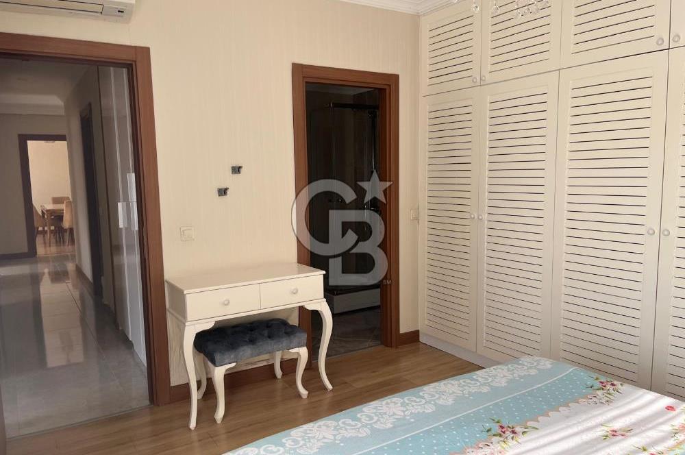 BAHÇEKENT FLORA SİTESİNDE 3+1 EŞYALI KİRALIK DAİRE