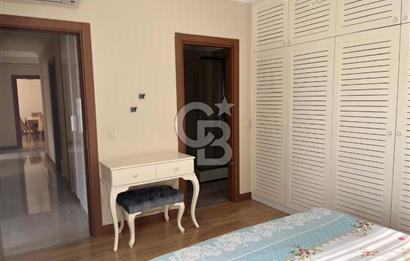 BAHÇEKENT FLORA SİTESİNDE 3+1 EŞYALI KİRALIK DAİRE