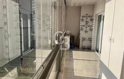 BAHÇEKENT FLORA SİTESİNDE 3+1 EŞYALI KİRALIK DAİRE